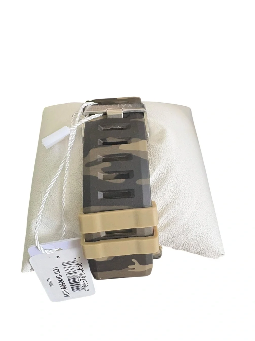 Ativa Tactical Digital Watch - Black & Tan Camo